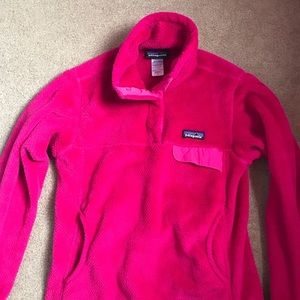 Women’s Patagonia Fleece Pullover